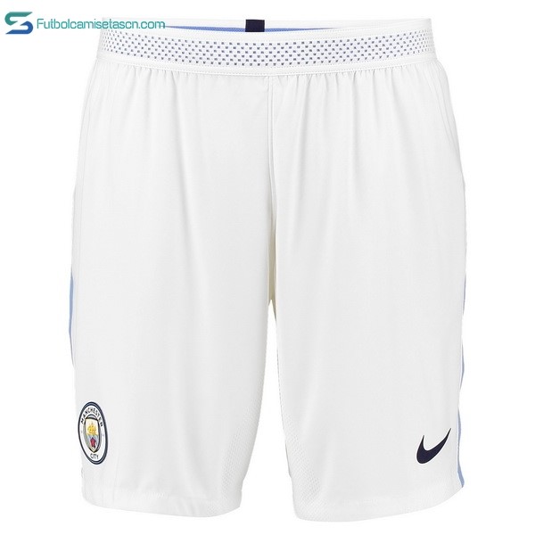 Pantalones Manchester City 1ª 2017/18